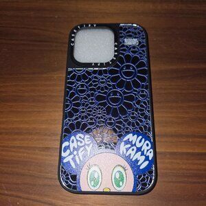 NEW Takashi Murakami x CASETiFY iPhone 16 Pro Case – Rare Limited Edition